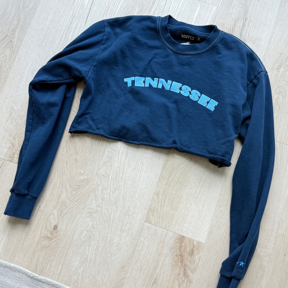 Rooted Tennessee Titans Sweatshirt